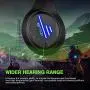 Xbox One PS4 Gaming Headset with Super Lightweight,COLUSI Over-Ear Gaming Headset with HD Mic&LED Light,Compatible with PC,Laptop,PS4,Xbox One Conntroller(Adapter Not Included),Ipad,Mobile Phone Xbox One PS4 Gaming Headset with Super Lightweight,COLUSI Over-Ear Gaming Headset with HD Mic&LED Light,Compatible with PC,Laptop,PS4,Xbox One Conntroller(Adapter Not Included),Ipad,Mobile Phone
