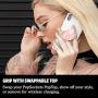 PopSockets: PopGrip with Swappable Top for Phones & Tablets - Rose Marble