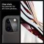 Spigen Camera Lens Screen Protector [2 Pack] designed for Apple iPhone 11 Pro / iPhone 11 Pro Max - Jet Black
