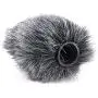 YOUSHARES Microphone Deadcat Windscreen - Outdoor Wind Shield Mic Windshield Muff Fur Custom Fit for Rode VideoMicro and VideoMic Me Me-L YOUSHARES Microphone Deadcat Windscreen - Outdoor Wind Shield Mic Windshield Muff Fur Custom Fit for Rode VideoMicro and VideoMic Me Me-L