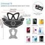 Dracool Bike Phone Mount Holder Stand for Motorcycle Bicycle Universal Handlebar 360° Adjustable for iPhone 11 Pro Max/X/XS MAX/XR/8/8 Plus/SE/Samsung Galaxy S20/S10/S10e /9 /Moto/Google/OnePlus/LG