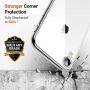 TORRAS Crystal Clear iPhone XR Cases, [10X Anti-Yellowing] [Ultra Thin Slim Fit] Soft Silicone TPU Protective Cover Case for iPhone XR, Clear