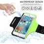 Yigou Sweat Resistant Armband, Cell Phone Armband Case Fit iPhone Xs Max/X/8 Plus/7 Plus, Galaxy S8/S8 Plus/S7 Edge Phones up to 6.0¡± with Safety Reflective Strips, Idear for Running Sports Biking Yigou Sweat Resistant Armband, Cell Phone Armband Case Fit iPhone Xs Max/X/8 Plus/7 Plus, Galaxy S8/S8 Plus/S7 Edge Phones up to 6.0¡± with Safety Reflective Strips, Idear for Running Sports Biking