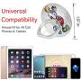 DISNEY COLLECTION Phone Ring Holder Mickey Mouse 360 Degree Rotation Grip Stand Finger Kickstand for All Smartphone and Tablets