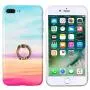 J.west iPhone 8 Plus Case,iPhone 7 Plus Case, Slim Fit Soft Silicone Bumper Protective Shock-Absorption Anti-Scratch Case Back Cover with Stand for iPhone 7/8 Plus 5.5 inch (Cloud) J.west iPhone 8 Plus Case,iPhone 7 Plus Case, Slim Fit Soft Silicone Bumper Protective Shock-Absorption Anti-Scratch Case Back Cover with Stand for iPhone 7/8 Plus 5.5 inch (Cloud)