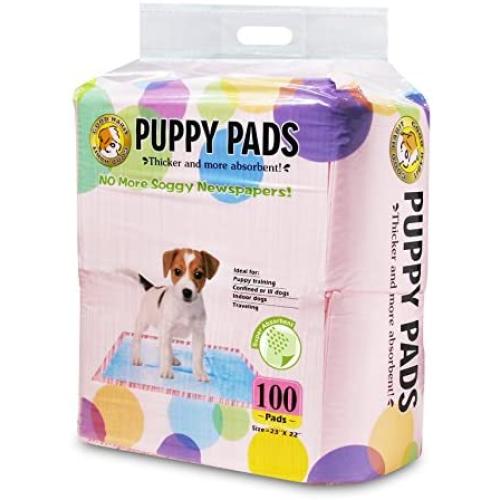 Puppy Training Pads for Large Breeds by Best Pet Supplies