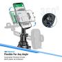 [2020 Upgraded] Cup Holder Phone Mount,Miracase Long Neck Never Shake Car Cup Phone Holder Cradle Car Mount for iPhone 11 Pro/XR/XS Max/X/8/7 Plus/6s/Samsung S10/Note 9/S8 Plus/S7,GPS etc