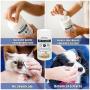 Arava Pet Eye Wipes - for Dogs Cats Puppies & Kittens - 100 Count - Natural and Aromatherapy Medicated - Removes Dirt Crust and Discharge
