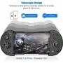 Blindspares Wireless Mobile Controller Gamepad, PUBG Mobile Game Controller with Triggers for 3.5-6.5 Inch Android iOS 11.0~13.3 for FPS Games Blindspares Wireless Mobile Controller Gamepad, PUBG Mobile Game Controller with Triggers for 3.5-6.5 Inch Android iOS 11.0~13.3 for FPS Games