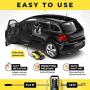 GERCHWAY Tire Inflator Portable Air Compressor for Car - Compact Digital Air Pump for Car Tires with Long Cord, Auto Shut Off Feature
