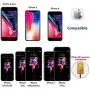 Wireless Charging Pad Compatible with Samsung Galaxy Note 8 S6 S7 S9 S8 Plus-Wireless Fast Charger iPhone X 8 8 Plus-Qi Wireless Charging Pad-Station-Wireless Charger for iPhone 8 Wireless Charging Pad Compatible with Samsung Galaxy Note 8 S6 S7 S9 S8 Plus-Wireless Fast Charger iPhone X 8 8 Plus-Qi Wireless Charging Pad-Station-Wireless Charger for iPhone 8