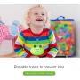 GordVE Kids Camera Toys for Boys,Gifts Rechargeable Shockproof Cute Cartoon Frog Design Mini Camera for Girls Anti-Shake Children Digital Video Camera with Games DIY Video Effects Indoor Outdoor