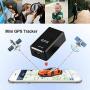 Magnetic GF07 Mini GPS Real Time Car Locator Tracker GSM/GPRS Tracking Device