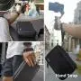 DJI OSMO Mobile 3 case, Hard Eva Carrying case, JSVER Carrying Case for OSMO Mobile 3, Travel Protective Storage Bag for DJI osmo Mobile 3 and Accessories DJI OSMO Mobile 3 case, Hard Eva Carrying case, JSVER Carrying Case for OSMO Mobile 3, Travel Protective Storage Bag for DJI osmo Mobile 3 and Accessories