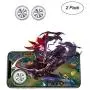 Mobile Phone Joystick Gaming Controller,Gamepads for iPhone iPad Android Mobile Control Touchscreen Phone Mobile Phone Joystick Gaming Controller,Gamepads for iPhone iPad Android Mobile Control Touchscreen Phone