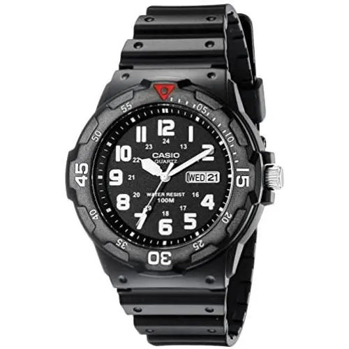 Casio- Analog Sport Watch Casio- Analog Sport Watch