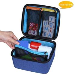 Aproca Hard Carry Travel Case for Osmo Tablet Genius Kit (Blue)