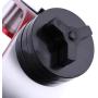 Qiilu Camcorders Stabilizer, PRO Handheld Steadycam Video Stabilizer for Digital Camera Camcorder DV DSLR SLR Film Movie Video Making System Kit