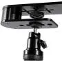 Heitamy Handheld Video Stabilizer, Aluminum Alloy Single Hand Handheld Gimbal Video Stabilizer Suit for Smartphones Digital Camera Camcorder DV DSLR SLR