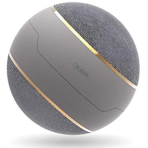 Dual Bluetooth Speakers Blasses Portable Wireless Speaker V4.2 Easy Pairing HiFi Loud Stereo Surround HD Sound Box Speakers Rich Bass TWS Speakers 5W Each for PC Laptop iPhone Samsung Tablets