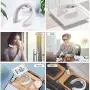 2020 The Latest Version of Neck Massager,Intelligent Portable Neck Massage with Heat Cordless,5 Modes 15 Levels Smart Deep Tissue Trigger Point Massage Use at Home,Outdoor,Office,Car 2020 The Latest Version of Neck Massager,Intelligent Portable Neck Massage with Heat Cordless,5 Modes 15 Levels Smart Deep Tissue Trigger Point Massage Use at Home,Outdoor,Office,Car