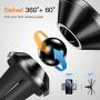 Magnetic Phone Car Mount [6 Strong Magnets] Joyroom Universal Cell Phone Holder for Car Air Vent, 360 Rotation Car Phone Mount Fit for iPhone SE 11 X XS XR 8 Plus 7 etc. and All Android Phones