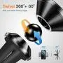 Magnetic Phone Car Mount [6 Strong Magnets] Joyroom Universal Cell Phone Holder for Car Air Vent, 360 Rotation Car Phone Mount Fit for iPhone SE 11 X XS XR 8 Plus 7 etc. and All Android Phones
