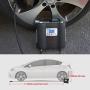 AUTOGEN Air Compressor Tire Inflator Dual Cylinder 180W 120 PSI 12V, Portable Air Pump Tire Inflator with Digital Pressure Gauge for Car Truck Bicycle Motorcycle Balls and Others AUTOGEN Air Compressor Tire Inflator Dual Cylinder 180W 120 PSI 12V, Portable Air Pump Tire Inflator with Digital Pressure Gauge for Car Truck Bicycle Motorcycle Balls and Others