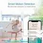 WiFi Camera Indoor, Goowls 1080p HD Home Security Camera 2.4GHz Wired IP Dog Camera for Baby/Pet/Nanny with Motion Detection Night Vision 2-Way Audio Cloud & SD Card Storage Compatible with Alexa WiFi Camera Indoor, Goowls 1080p HD Home Security Camera 2.4GHz Wired IP Dog Camera for Baby/Pet/Nanny with Motion Detection Night Vision 2-Way Audio Cloud & SD Card Storage Compatible with Alexa