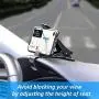 Non-Slip Dashboard Cell Phone Holder Vehicle-Mounted Non-Slip Dashboard Cell Phone Holder Vehicle-Mounted