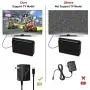 Nintendo Switch AC Adapter - CTPOWER [Enhanced Version] Nintendo Switch Charger with Type C Fast Charging kit(5 FT/1.5M)