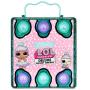 L.O.L. Surprise! Deluxe Present Surprise with Limited Edition Sprinkles Doll and Pet, Teal