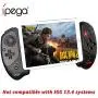 IPEGA PG-9083S Mobile Game Controller, Wireless Gamepad Gaming Trigger Game Controller Joystick Compatible with 5-10" iOS/Android Phone PC Tablet - Direct Play IPEGA PG-9083S Mobile Game Controller, Wireless Gamepad Gaming Trigger Game Controller Joystick Compatible with 5-10" iOS/Android Phone PC Tablet - Direct Play