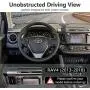 AYADA Phone Holder for Toyota RAV4, RAV4 Phone Holder RAV4 Phone Mount Upgrade Design Gravity Auto Lock Stable Without Jitter Easy to Install RAV4 Accessories 2014 2015 2016 2017 2018 Hybrid AYADA Phone Holder for Toyota RAV4, RAV4 Phone Holder RAV4 Phone Mount Upgrade Design Gravity Auto Lock Stable Without Jitter Easy to Install RAV4 Accessories 2014 2015 2016 2017 2018 Hybrid