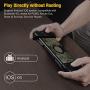 BEBONCOOL Mobile Game Controller for PUBG Mobile Phone Triggers Controller for iPhone iOS Android