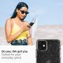 Spigen Liquid Crystal Glitter Designed for Apple iPhone 11 Case (2019) - Crystal Quartz