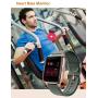 YAMAY Smart Watch Fitness Tracker Watches for Men Women, Fitness Watch Heart Rate Monitor IP68 Waterproof Digital Watch with Step Calories Sleep Tracker, Smartwatch Compatible iPhone Android Phones