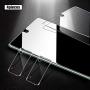 [4 Pack] UniqueMe 2 Pack Camera Lens Protector for Samsung Galaxy Note 20 Tempered Glass + 2 Pack Screen Protector for Samsung Galaxy Note 20 [Easy Frame Installation] [Touch Sensitive] [Case Friendly]