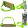 Honsky Thumbs-up Phone Stand for Tablets, E-readers and Smart Phones - 2 Pack - Green, Purple