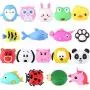 TUPARKA 18 Pcs Cable Protector for iPhone/ipad USB Lightning Cable, Plastic Cute Fish Unicorn Animals Charging Cable Saver, Phone Accessory Protect USB Charger TUPARKA 18 Pcs Cable Protector for iPhone/ipad USB Lightning Cable, Plastic Cute Fish Unicorn Animals Charging Cable Saver, Phone Accessory Protect USB Charger