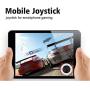 Ultra-Thin Touch Screen Mobile Phone Joystick for iOS Phones for Android Phones Arcade Games Controller Touch Joystick