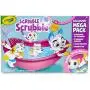 Crayola Scribble Scrubbie Pets Mega Pack Animal Toy Set Age 3+, Mega Set