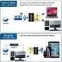 EDUP USB WiFi Adapter for Laptop PC AC 1300Mbps Nano Wireless Network Card Wi-Fi Dongle Dual Band 2.4G 5.8G 802.11AC Support Windows 10/7/ 8.1/ XP/Vista/Mac OS 10.6-10.14 EDUP USB WiFi Adapter for Laptop PC AC 1300Mbps Nano Wireless Network Card Wi-Fi Dongle Dual Band 2.4G 5.8G 802.11AC Support Windows 10/7/ 8.1/ XP/Vista/Mac OS 10.6-10.14