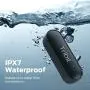 Tribit XSound Go Bluetooth Speaker - Speakers Bluetooth Wireless with Rich Bass, IPX7 Waterproof, 12W Powerful Sound, 24H Playtime, Portable Speaker with Built-in Mic & 66 ft Bluetooth Range, Black Tribit XSound Go Bluetooth Speaker - Speakers Bluetooth Wireless with Rich Bass, IPX7 Waterproof, 12W Powerful Sound, 24H Playtime, Portable Speaker with Built-in Mic & 66 ft Bluetooth Range, Black
