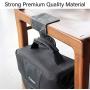Flex Flap Cell Phone Holder & Tablet Stand for Desk, Car, Bed, Home and in-Flight Airplane Travel Accessories Travel Gadgets Universal for Mobile iPhone Android iPad Kindle Tablet While Hands Free