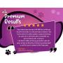 Premium Calming Treats for Dogs - Dog Grooming Without Jumping, Barking, or Biting - Separation Anxiety Treat for Puppies - Thunderstorm, Fireworks, and Car Ride Stress Relief - All-Natural Soft Chews