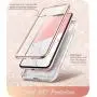 i-Blason Cosmo Full-Body Bumper Case with Built-in Screen Protector for iPhone XR 2018 Release, Pink Marble, 6.1" i-Blason Cosmo Full-Body Bumper Case with Built-in Screen Protector for iPhone XR 2018 Release, Pink Marble, 6.1"