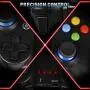 Mobile Game Controller, Gaming Controller Wireless 4.0 Gamepad Compatible with iOS Android iPhone iPad Samsung Galaxy