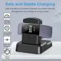 KIMILAR Charger Compatible with Fitbit Charge 3 Charger Dock, Replacement Charger Cable Charging Stand Cradle Station with 4.2ft USB Cord Accessories for Charge 3 / Charge 3 SE Smart Watch KIMILAR Charger Compatible with Fitbit Charge 3 Charger Dock, Replacement Charger Cable Charging Stand Cradle Station with 4.2ft USB Cord Accessories for Charge 3 / Charge 3 SE Smart Watch
