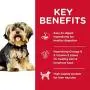Hills Science Diet Dry Dog Food, Adult, Small Paws for Small Breed Dogs Hills Science Diet Dry Dog Food, Adult, Small Paws for Small Breed Dogs